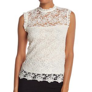 Firm Price🌸NWT Nanette Lepore Mock Neck Top - XS